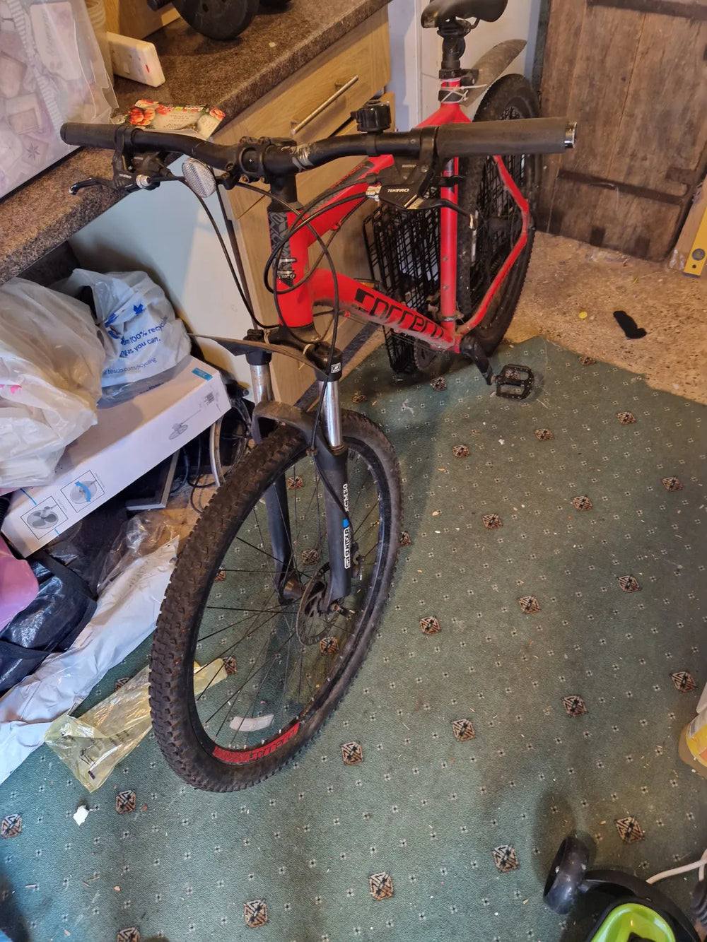 Carrera Karkinos Mens Mountain Bike 2022