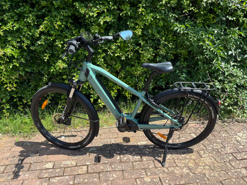 Moustache Samedi 27 Xroad 3 Open, Smart System 2021