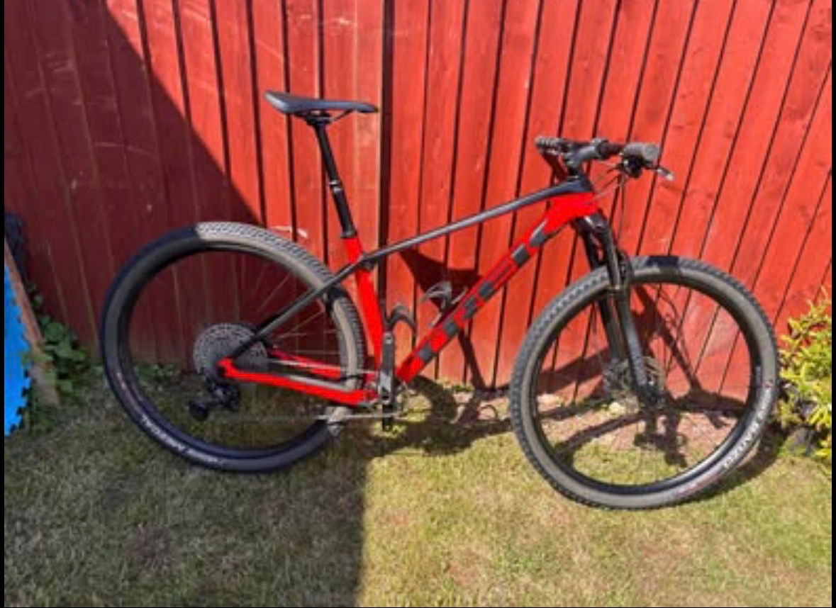 Trek Procaliber 9.5 Gen 3 XC 2022