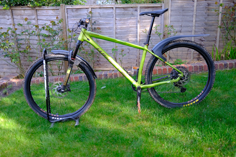 Whyte 629 v3 2021