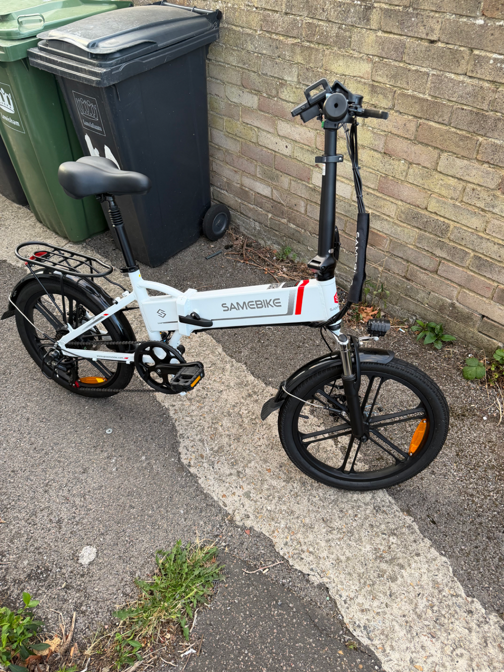 Samebike 20LVXD30-II 2026