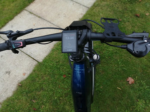 Haibike Trekking 8 Step Through 2024