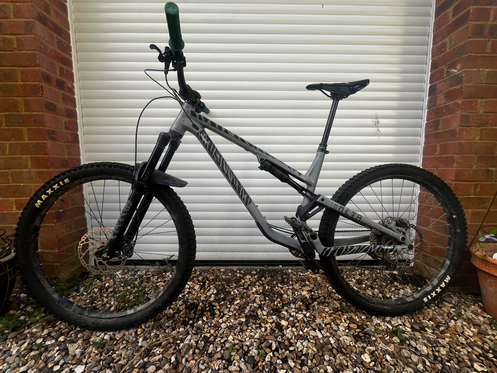 Commencal Meta AM 29 ORIGIN 2021