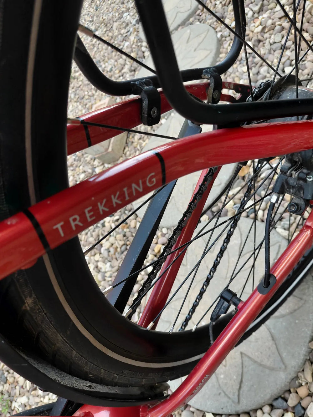 Corratec E series trekking 2021