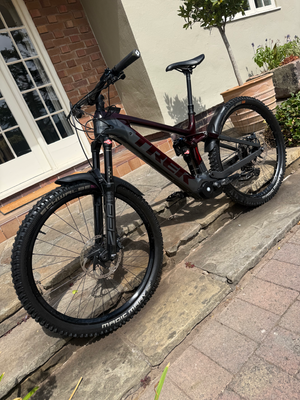 Trek Rail 9.8 GX 2021
