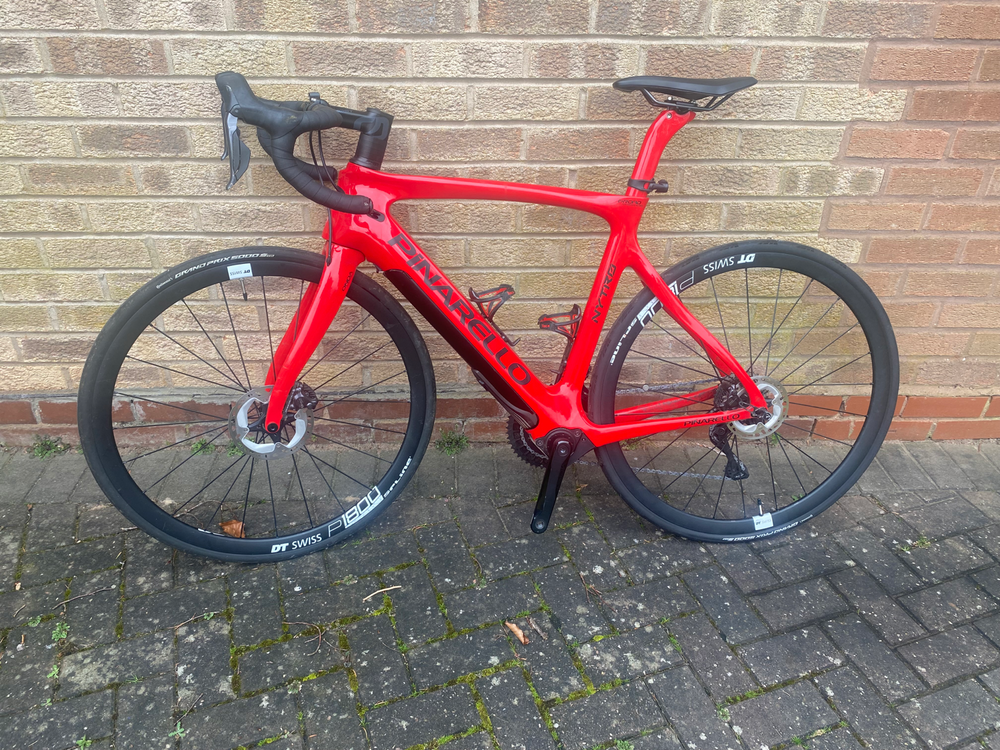 Pinarello NYTRO E7 ROAD - ULTEGRA Di2 2023