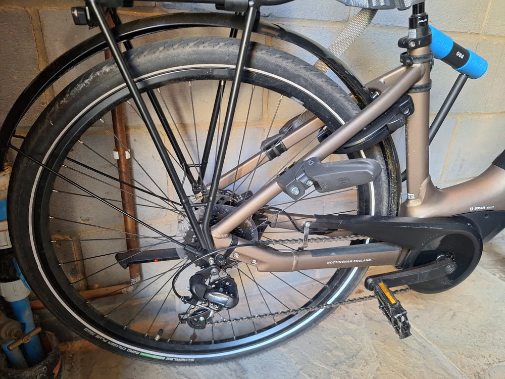 Raleigh Detour 2025