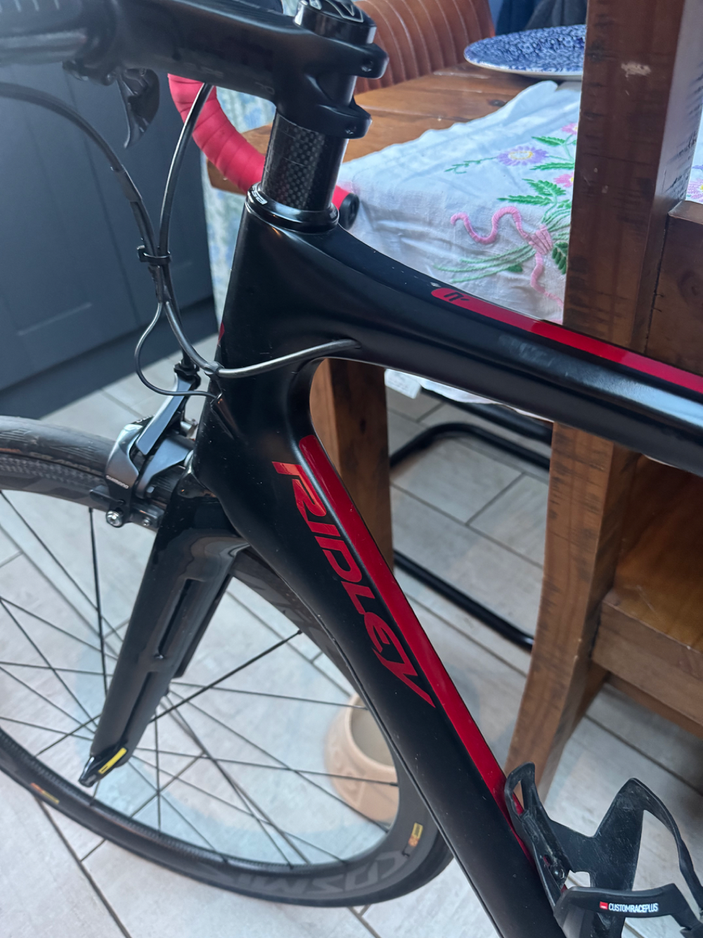 Ridley Noah SL Ultegra Di2 2018