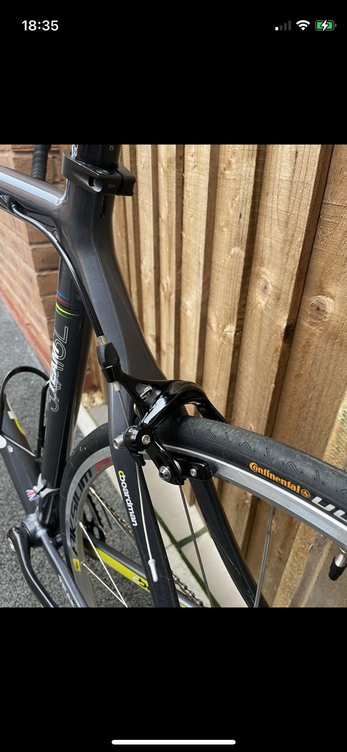 Boardman Team Racing 2014