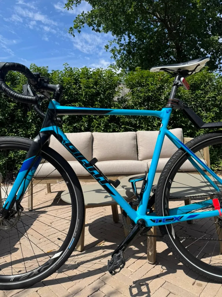 Giant TCX SLR 1 2018