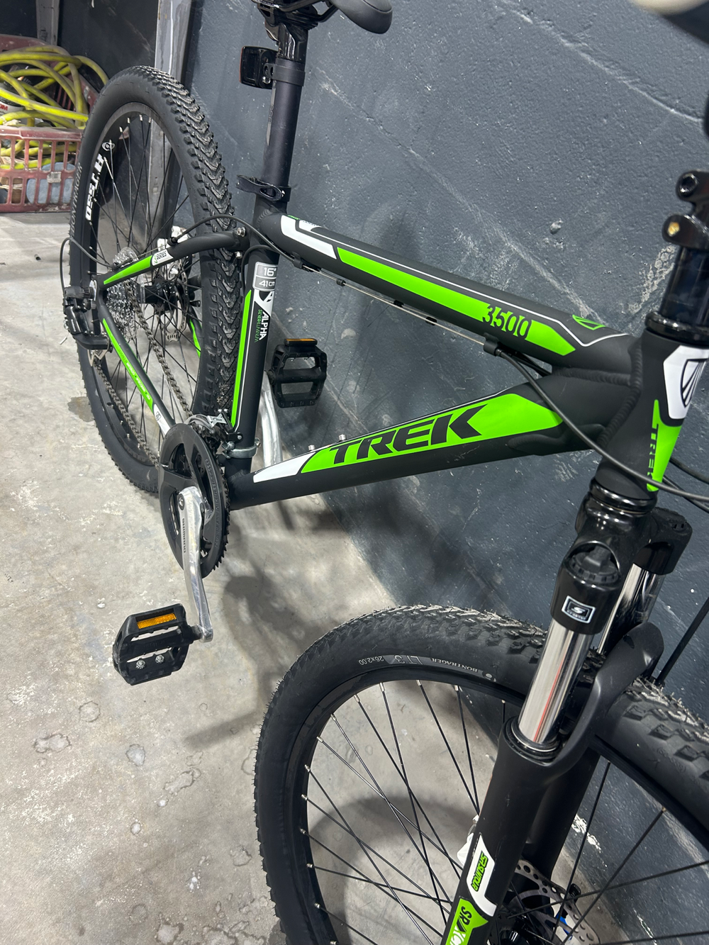 Trek 3500 2022