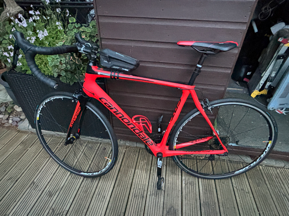 Cannondale Synapse 105 2022