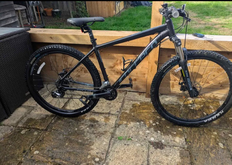 Carrera Vengeance 2026