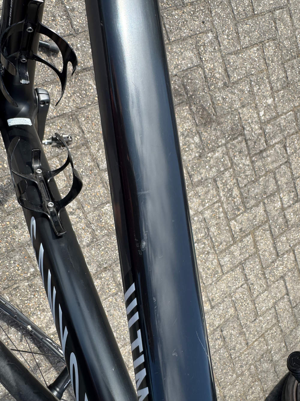 Canyon CF SL 9.0 Aero 2014