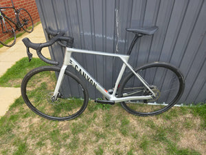 Canyon Endurace CF 7 AXS 2025