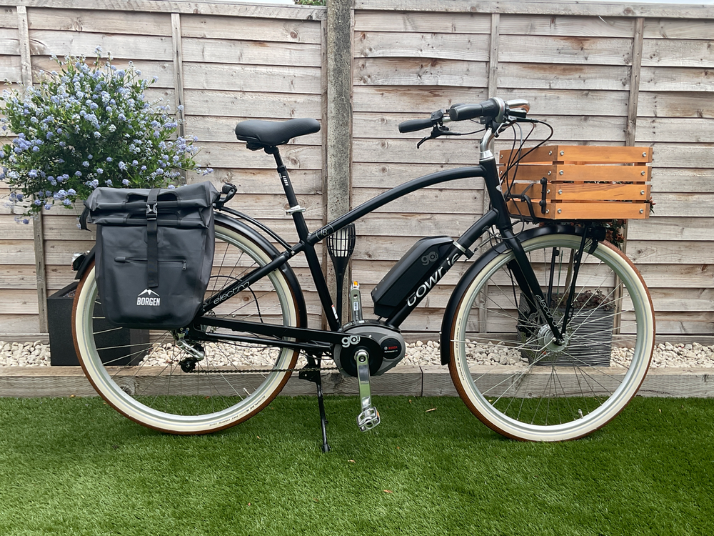 Electra Townie Commute Go! 8i Electric 2019