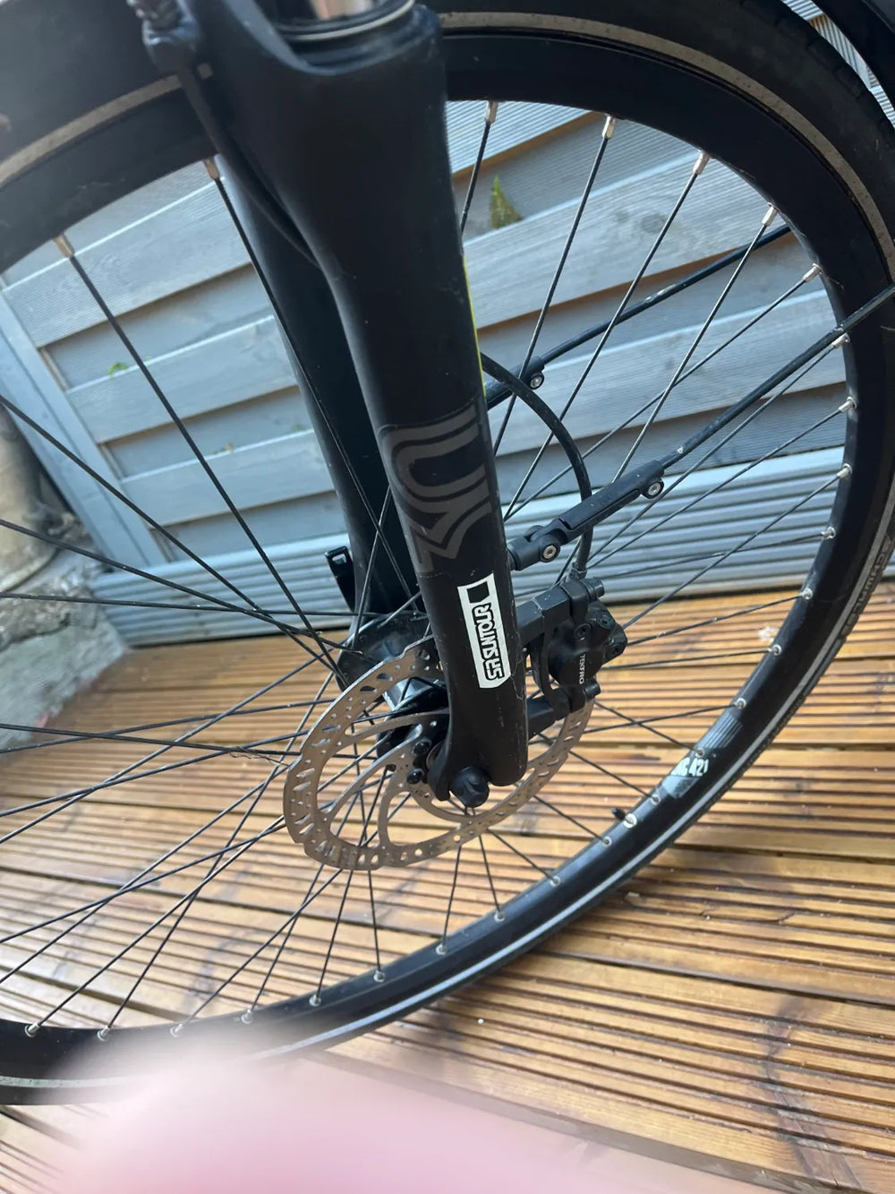 Haibike Sduro Trekking 1.0 2020