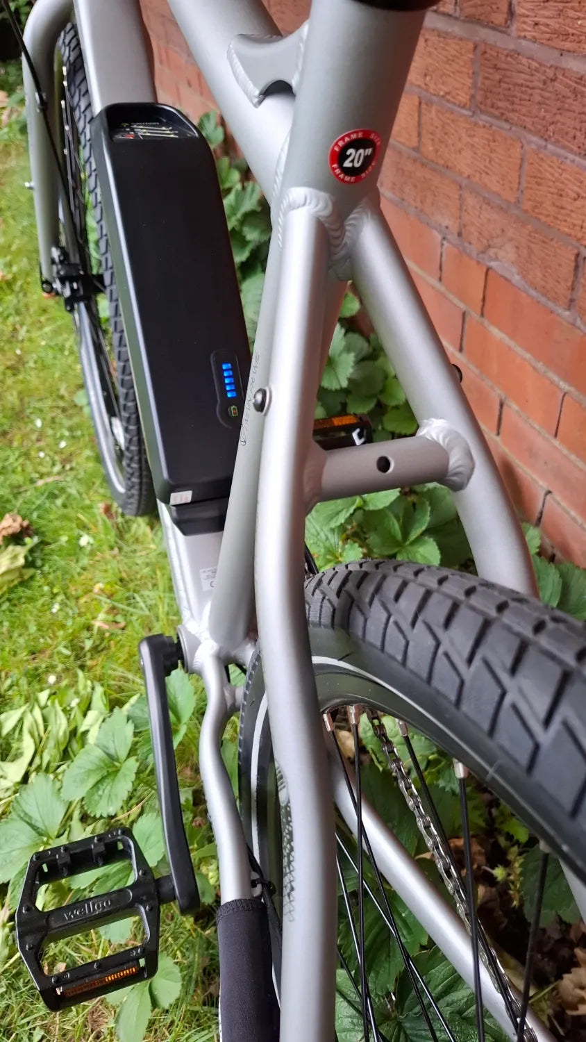 Carrera Subway E Mens Electric Hybrid Bike 2.0 2022