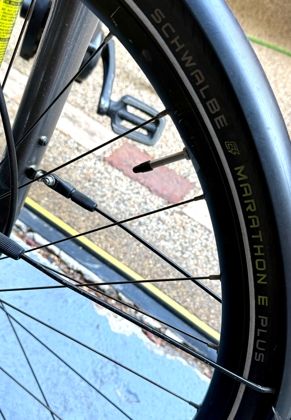 Giant Entour E+ 1 Low Step Through 2020