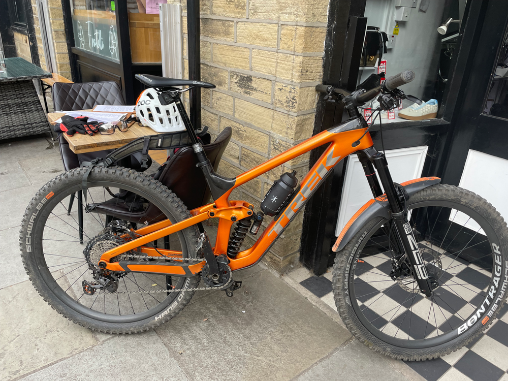 Trek Slash 9.8 29 2021