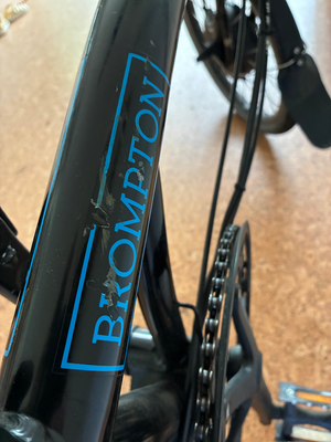Brompton M2L Electric 2 speed 2021