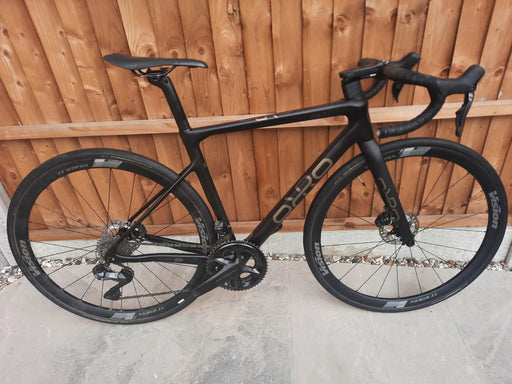 Orro Gold STC Disc Ultegra Di2 2024