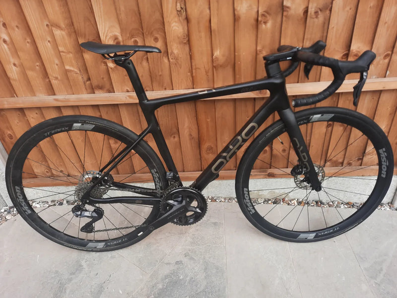 Orro Gold STC Disc Ultegra Di2 2024
