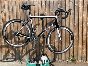 Trek Madone 4.7 Ultegra 2013