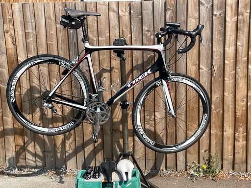 Trek Madone 4.7 Ultegra 2013