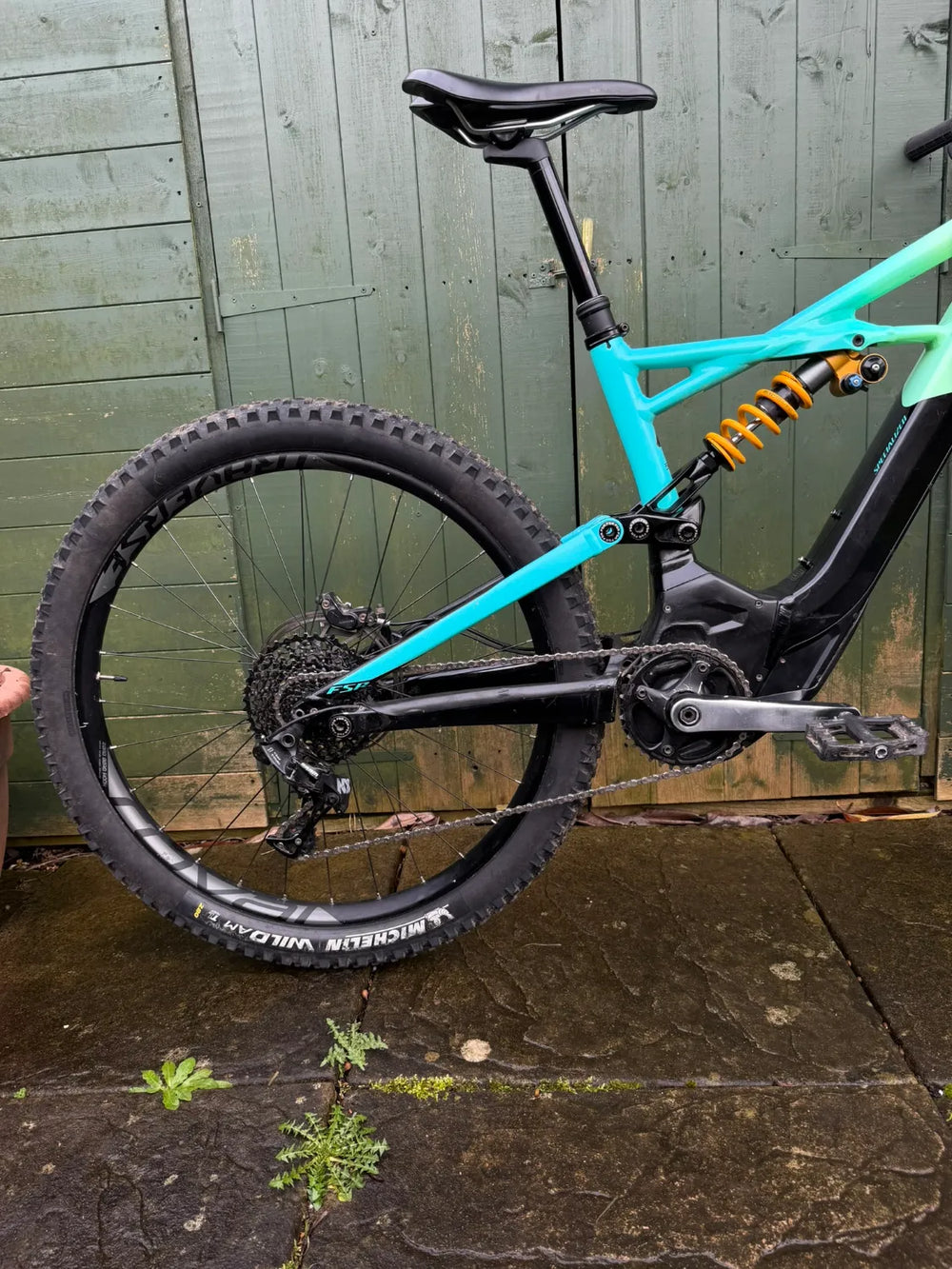 Specialized Turbo Kenevo Expert 6Fattie 2018