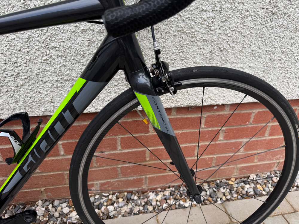 Giant Contend Sl 1 2019