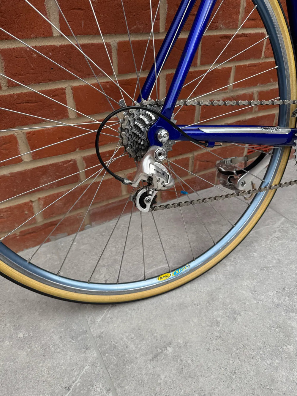 Battaglin Racing Bike 1999