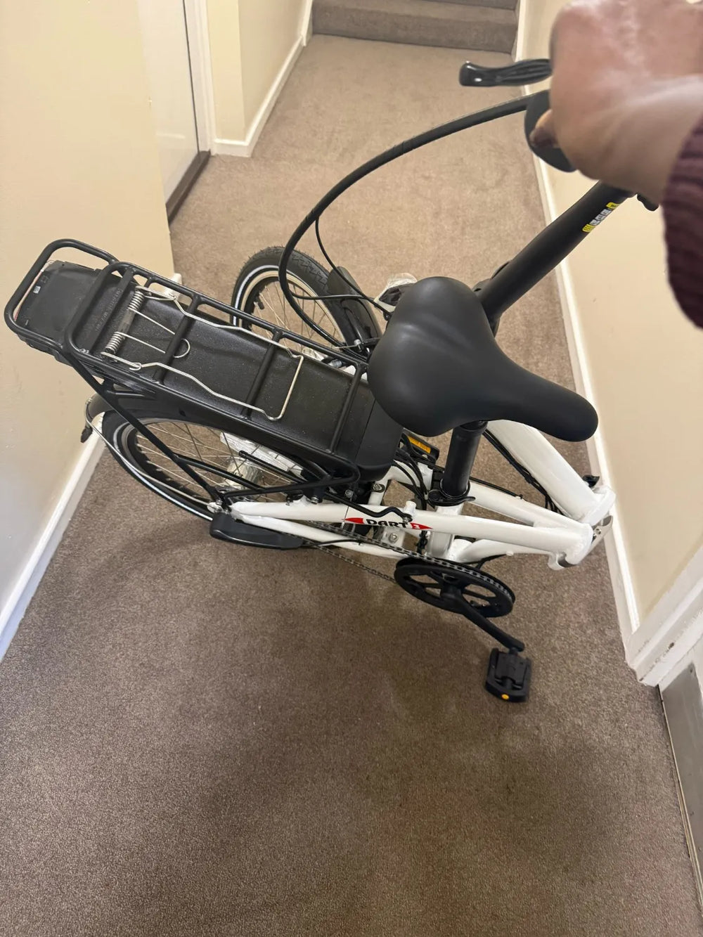 Batribike Dart 3 Eco 240Wh 2022