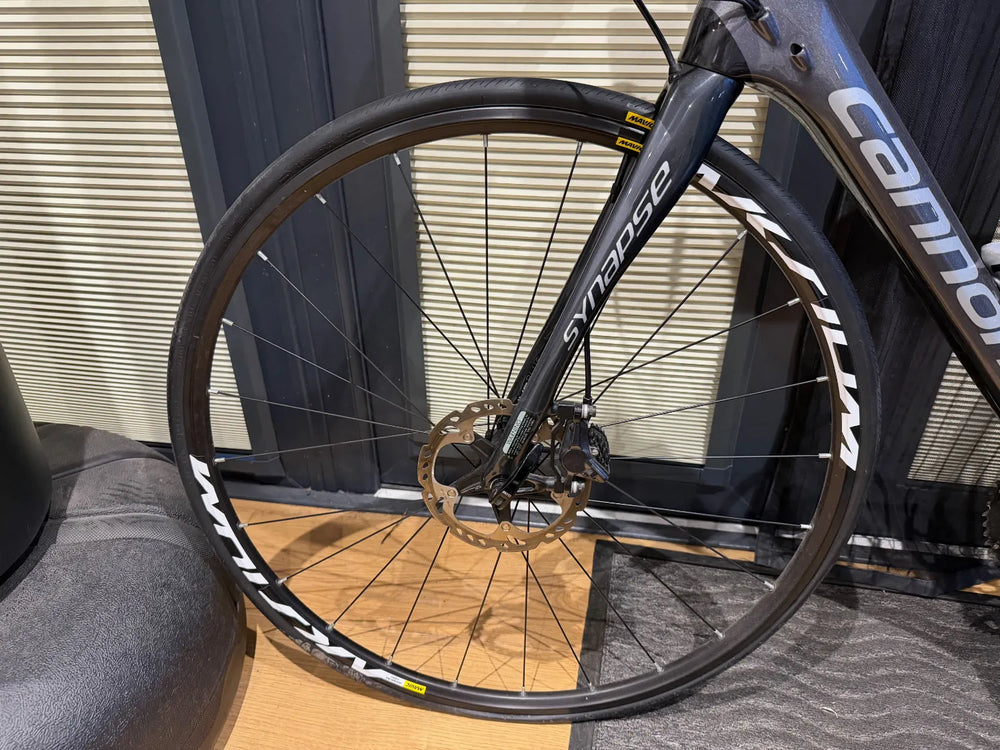 Cannondale Synapse Carbon 2 Ultegra Di2 Road 2017