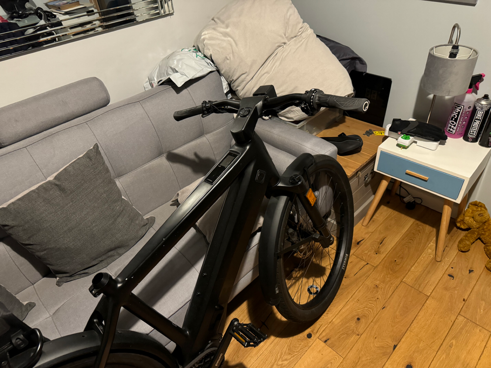 Stromer ST3 Pinion 2023