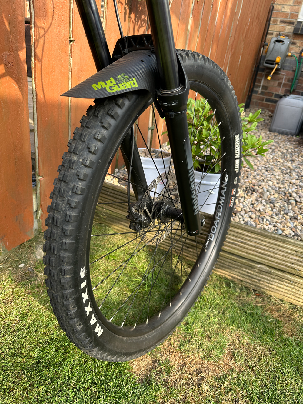 Boardman MTR 8 8 Trail 2022
