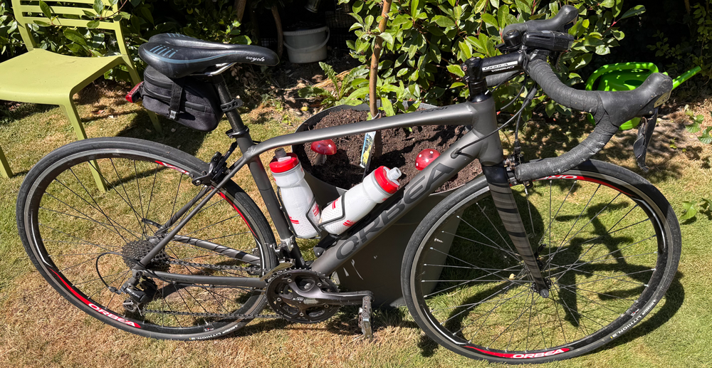 Orbea Avant H30 D 2016