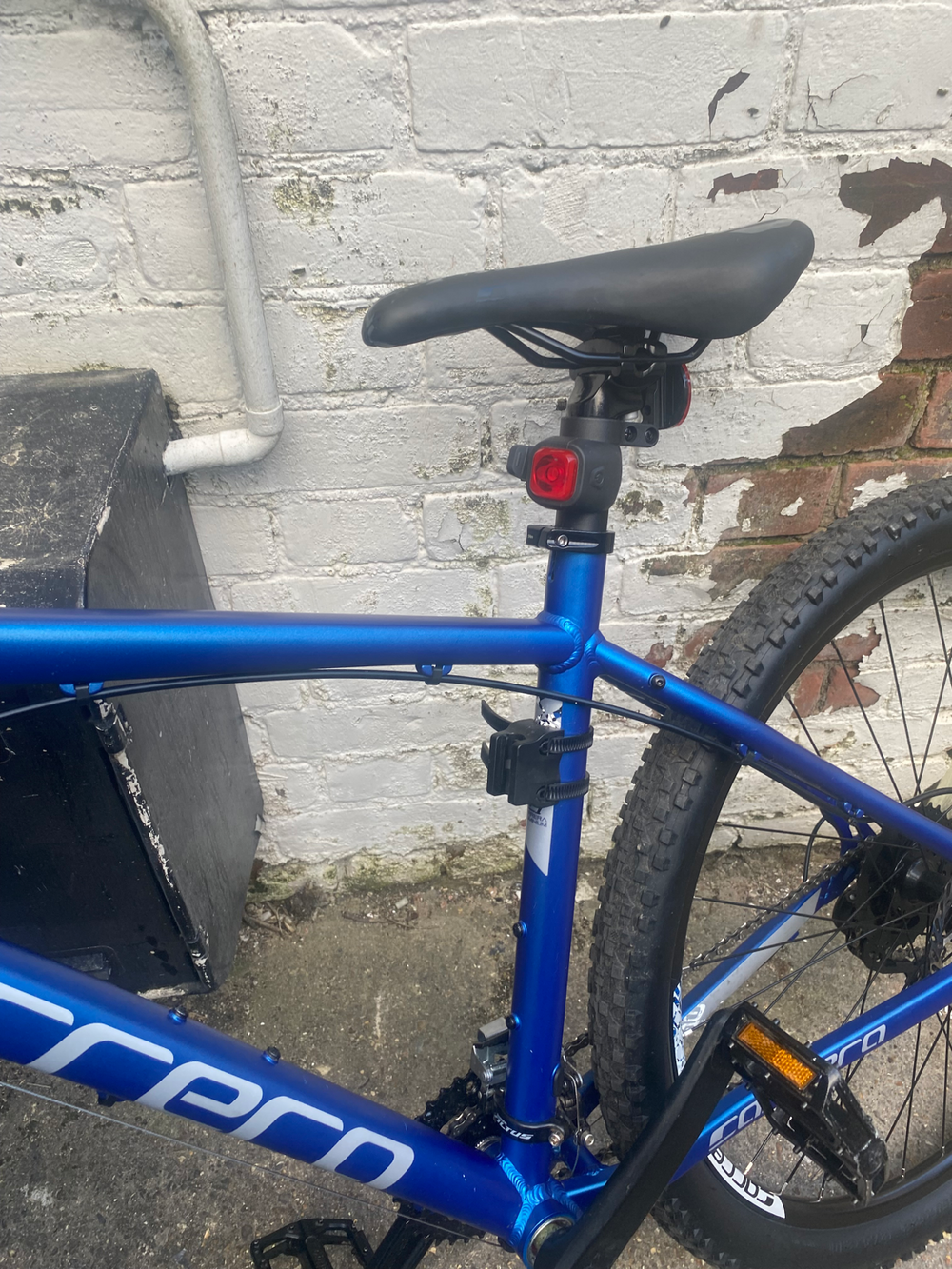 Carrera Vulcan Mens Mountain Bike Limited Edition 2023