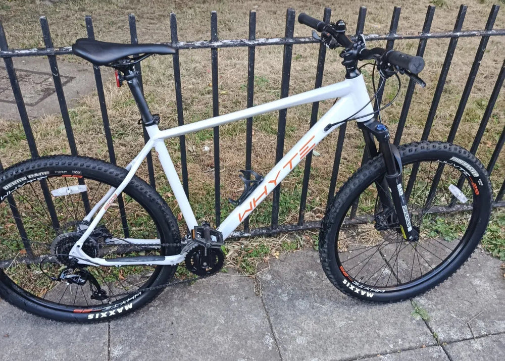 Mtb Whyte 603 Specs Whyte Bikes Whyte 603 V2 2020 WHYTE 603