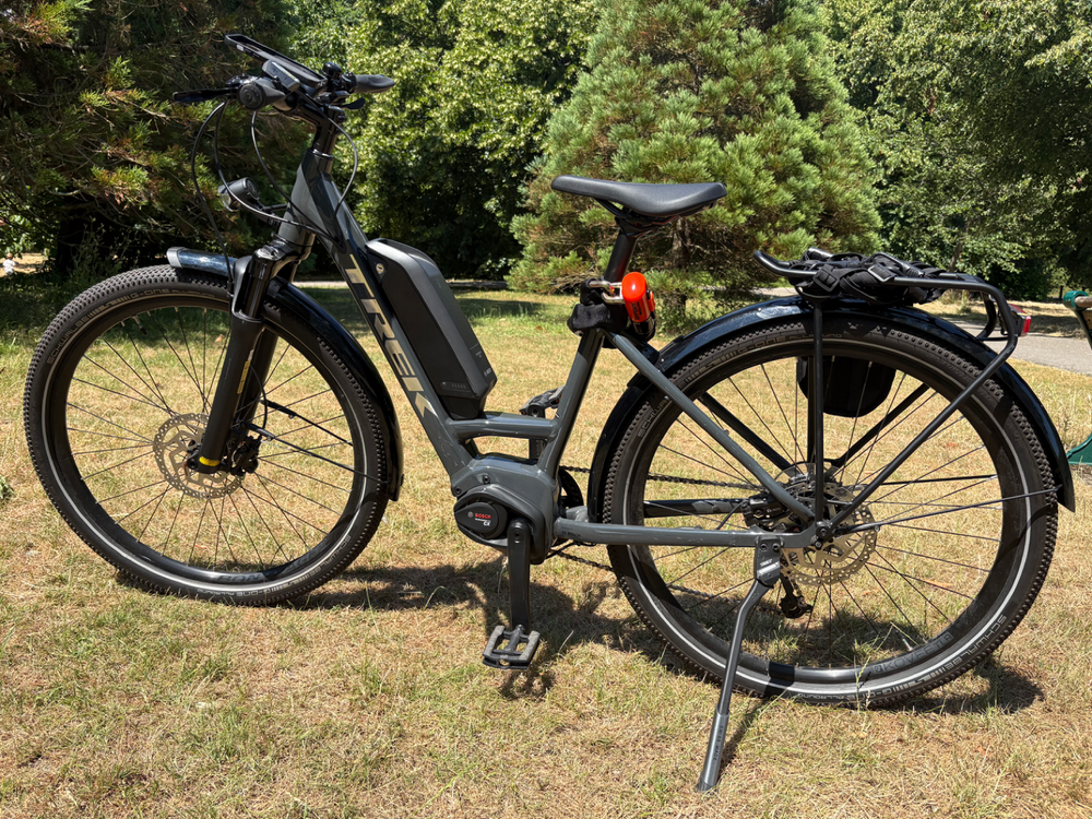 Trek Allant+ 5 Lowstep 2022