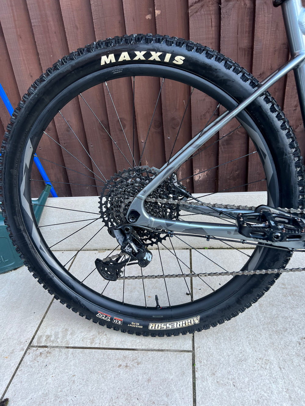 Giant Fathom 29 1 2021