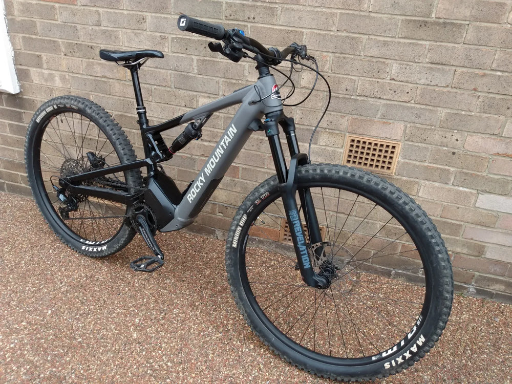 Rocky Mountain Instinct Powerplay Alloy 50 (Shimano) 2025