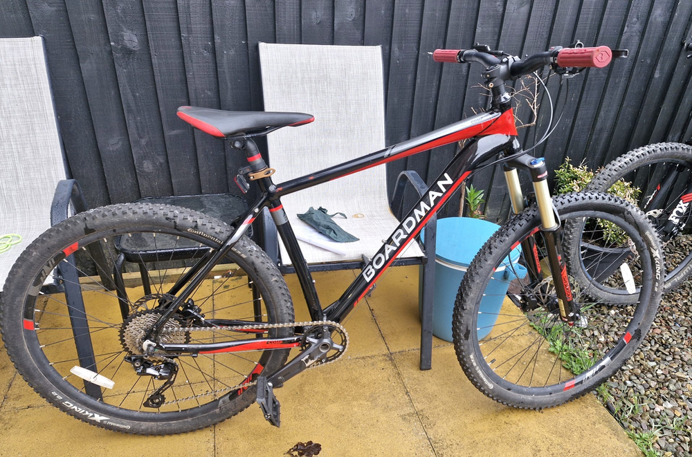 Boardman Comp X7 2020