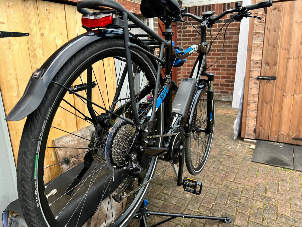 Haibike SDURO Trekking 3.0 2020
