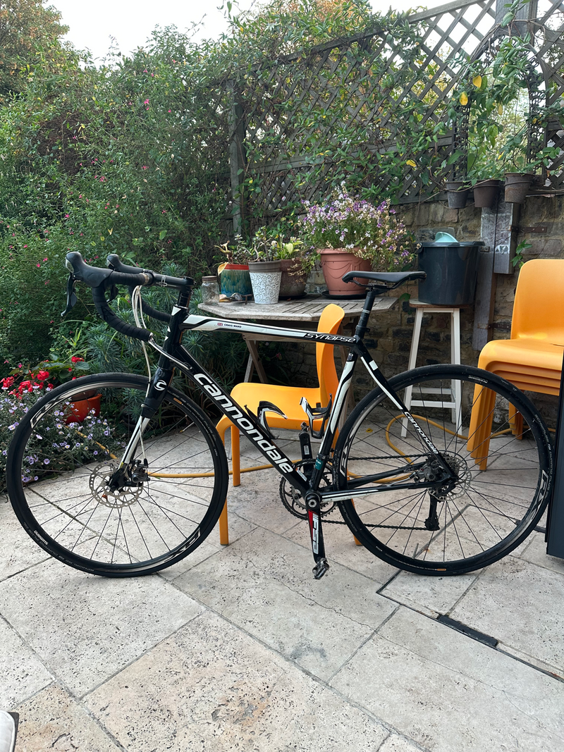 Cannondale Synapse