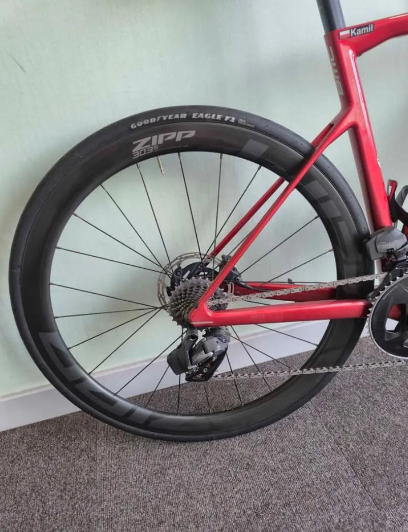 BMC Teammachine SLR Two Disc 2022