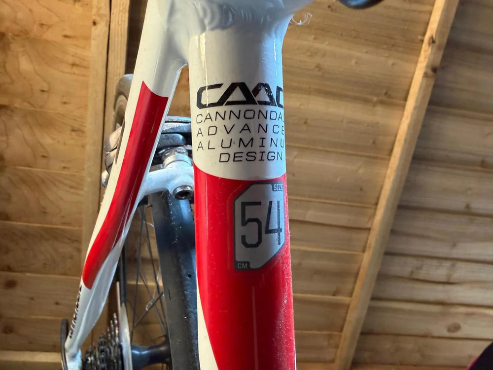 Cannondale Synapse Alloy Sora 2012