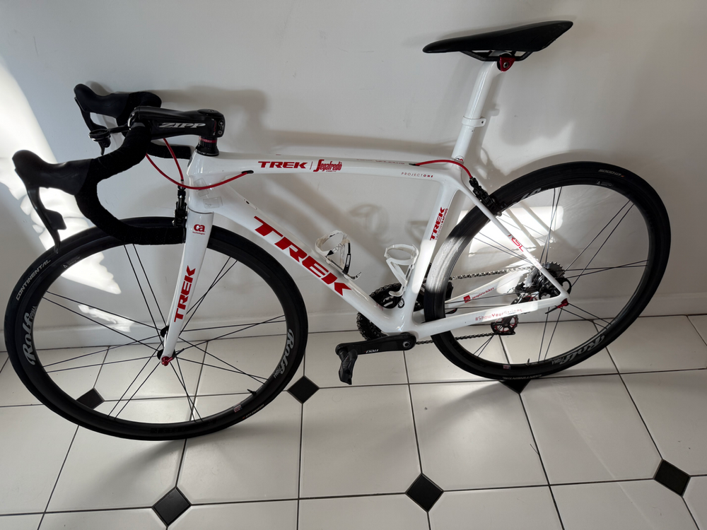 Trek emonda SLR 10 Race Shop Limited 2017