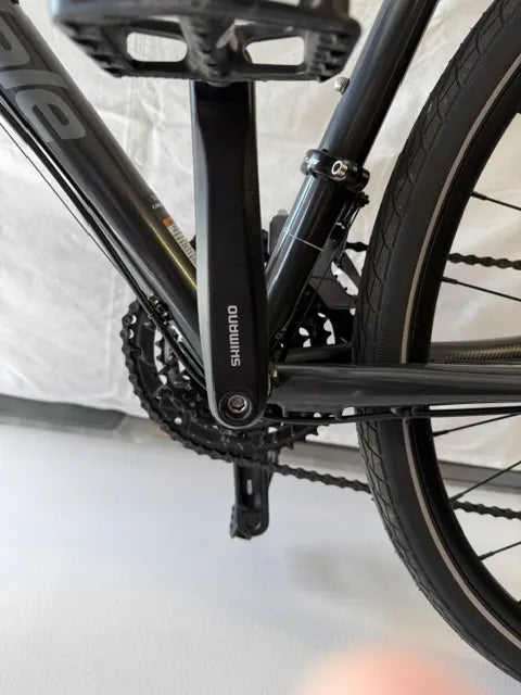 Cannondale Quick 4 Disc 2019