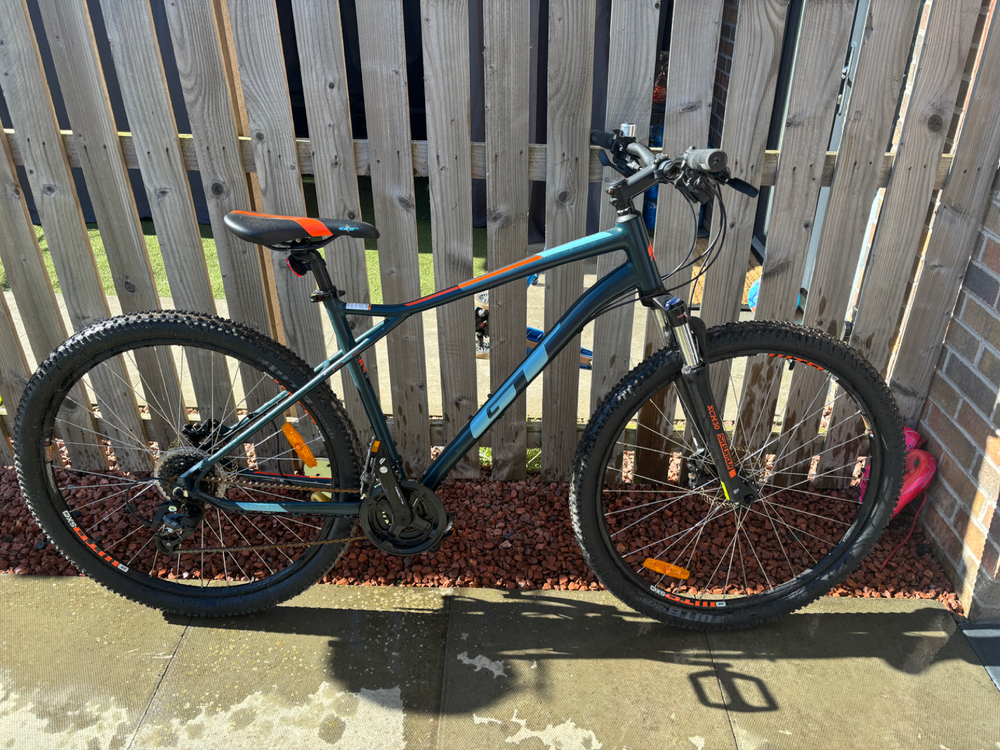 GT Aggressor Expert 2022
